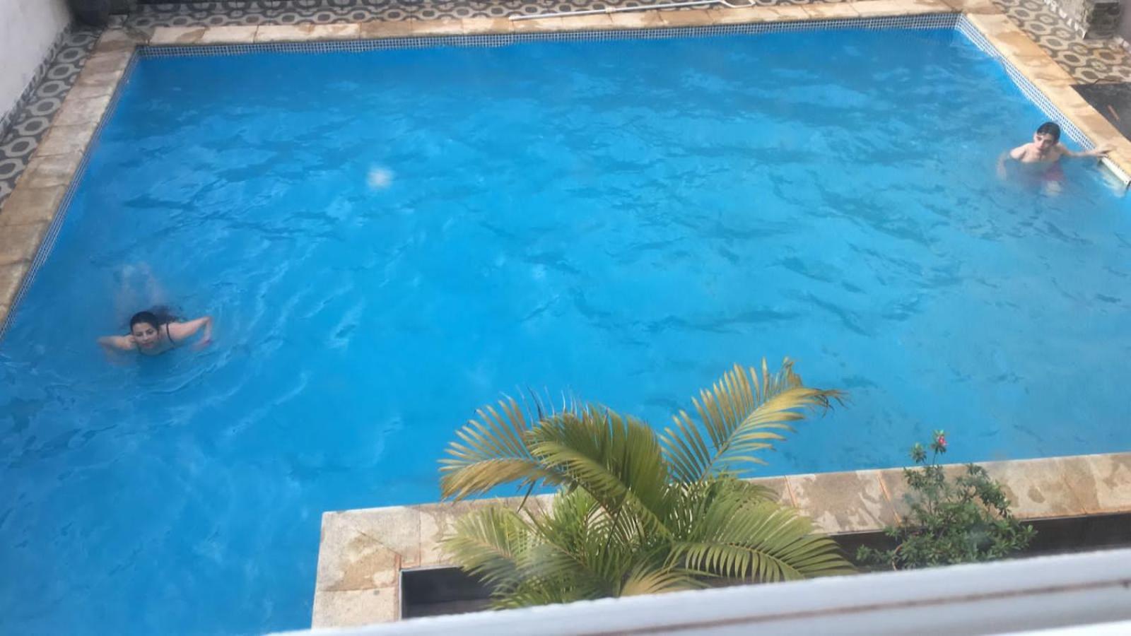 法米利亚公寓式酒店 伊瓜苏港 外观 照片