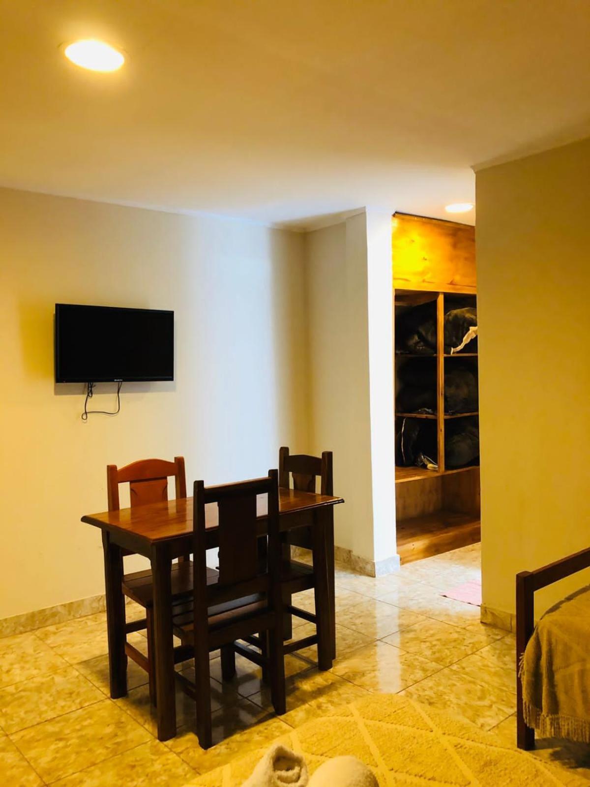 法米利亚公寓式酒店 伊瓜苏港 客房 照片