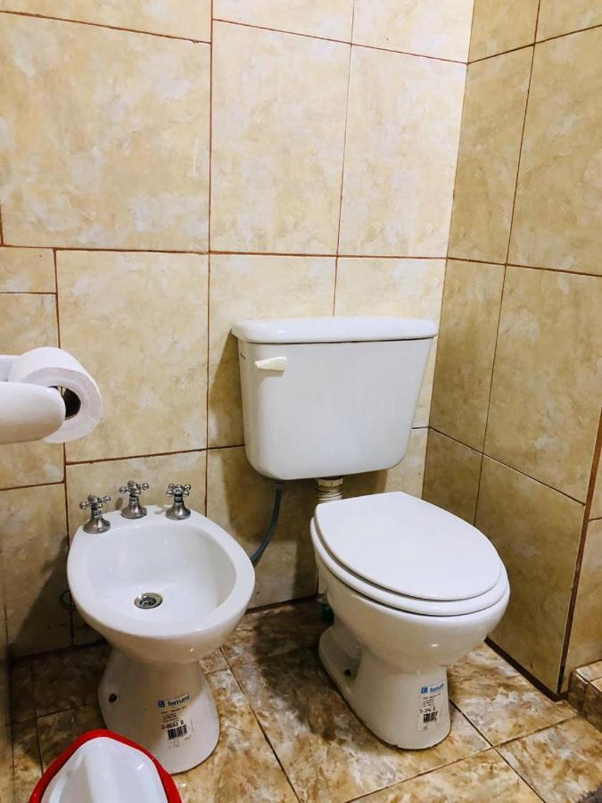 法米利亚公寓式酒店 伊瓜苏港 外观 照片